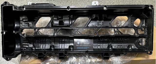 Купити A6560163800 Mercedes Клапанна кришка