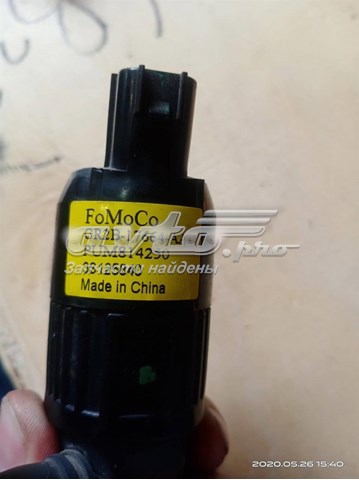 Моторчик омивача GR2B17664AA Ford