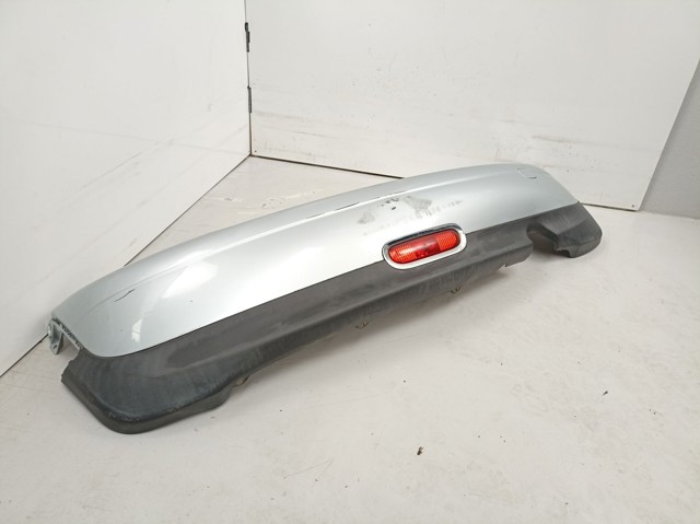 Бампер задній Amparts APMN0207