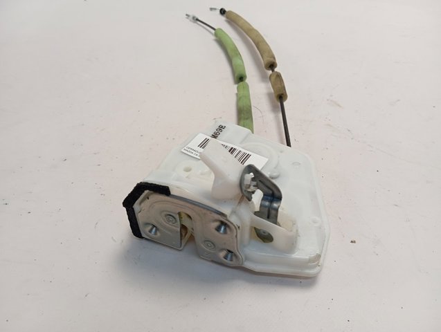 Купити KB7W58310 Mazda Замок дверки правої передньої