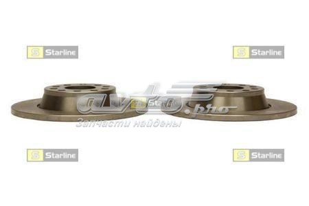 Задні дискові гальма Starline SPB1640 ціна, від 29.43 USD