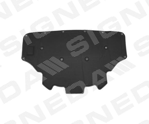 Шумоізоляція капота PBM25037A Signeda