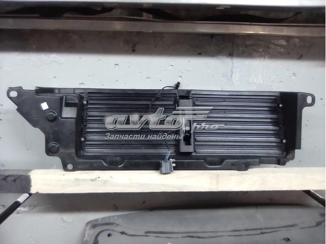 Жалюзі радіатора Land Rover LR043742