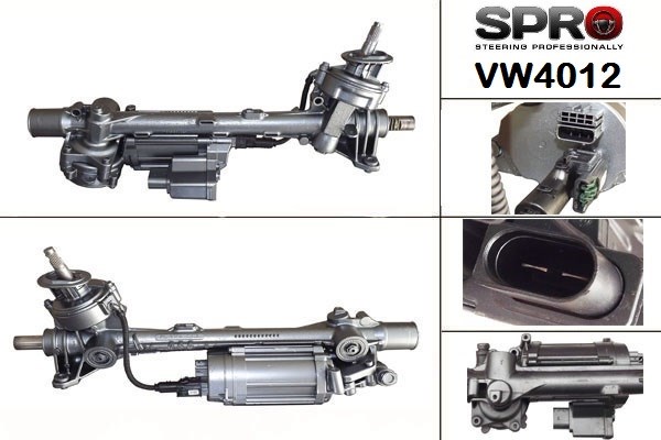 Управління рульове в зборі MSG Rebuilding VW412NL00R ціна, від 189.99 USD