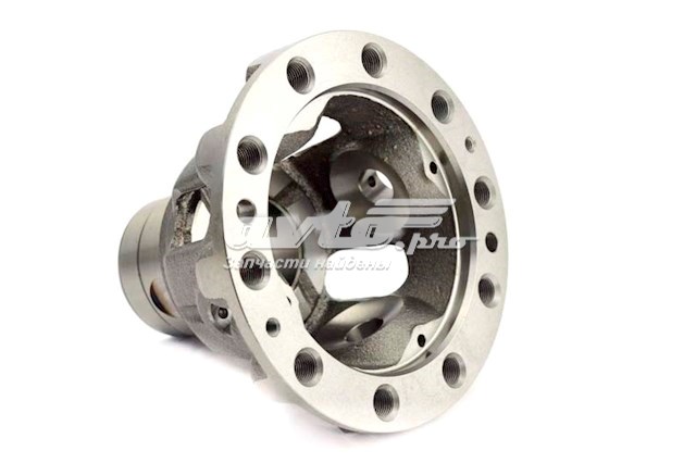 Корпус диференціалу переднього моста Tqparts TQ51035