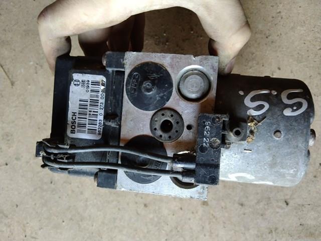 Блоки ABS Bosch 0273004322