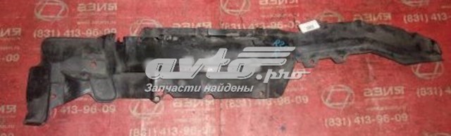 Підкрилок передній правий 2771FP1 Polcar