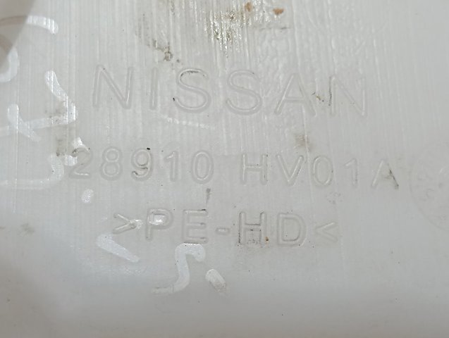 Бачок омивача лобового скла Nissan/Infiniti 28910HV01A ціна, від 60.80 USD