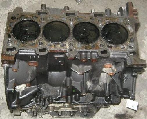 Двигун у зборі Renault Vel Satis (BJ0) (Рено Вел сатіс)