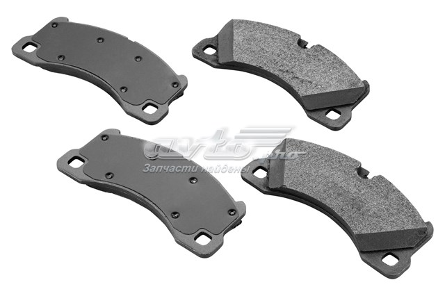 Купити MKD1349 Friction Master Колодки гальмівні передні, дискові