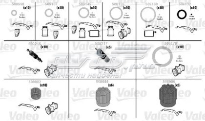  VALEO 509203