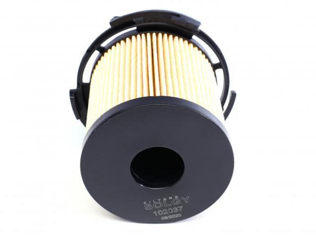 102037 Solgy Фільтр палива