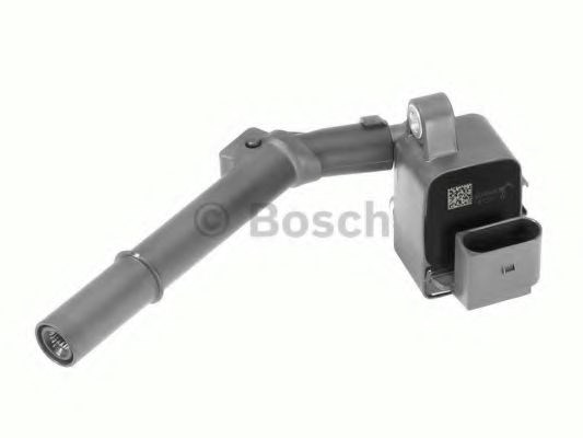Котушка запалювання 221604036 Bosch