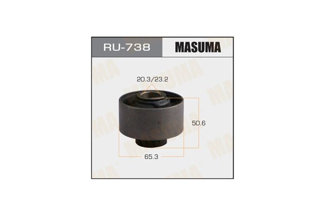  Masuma RU738