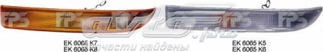 Покажчики повороту (передні) Depo/Loro/Abakus FP6065K8E