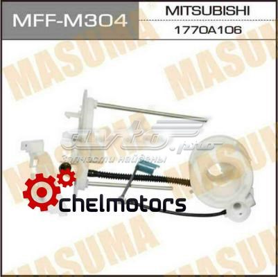 Фільтр тонкого очищення палива Masuma MFFM304 ціна, від 27.10 USD