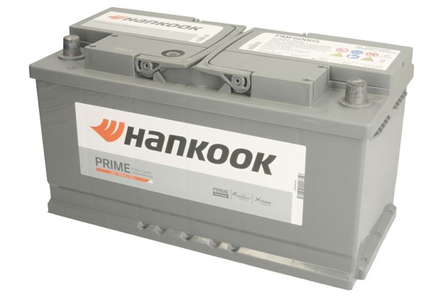 Авто акумулятор Ханкук 95 А/г 12 В (PMF60005)