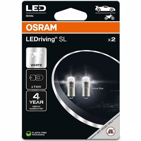  Osram 3893DWP2BL ціна, від 18.97 USD
