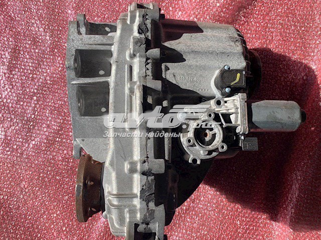 Коробка роздавальна Land Rover BH427K780AB ціна, від 316.64 USD