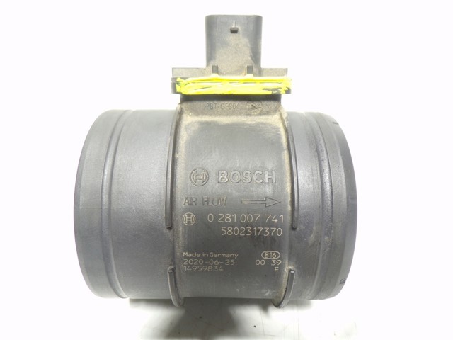 5802317370 Iveco Датчик витрати повітря