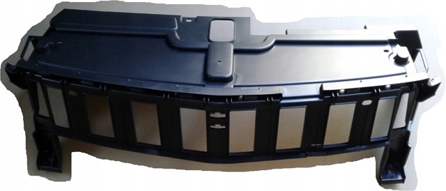 YP00024380 Peugeot/Citroen Кронштейн бампера переднього, центральний