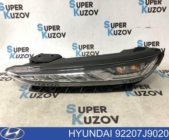  Hyundai/Kia 92207J9020 ціна, від 361.07 USD