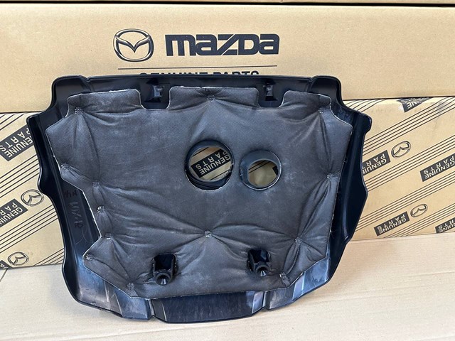 Кришка двигуна декоративна PX01102F0A Mazda