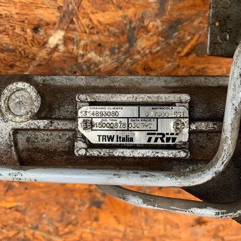 Управління рульове в зборі Citroen Jumpy I фургон (BS, BT, BY, BZ) (1995 - 2006) ціна, від 240.83 USD