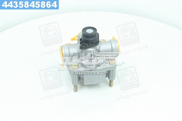 Прискорювальний клапан пневмосистеми Rider RD887861