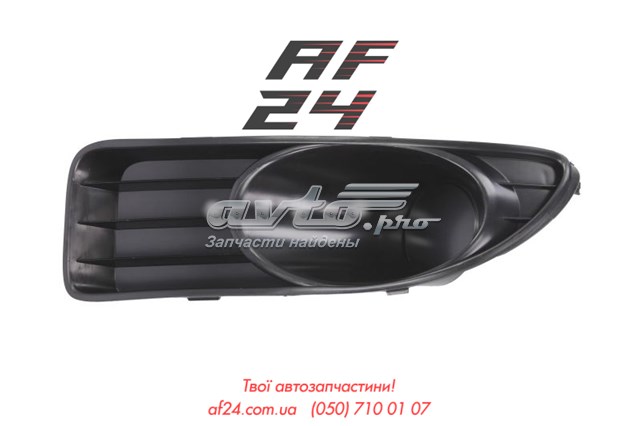 735438371 Fiat/Alfa/Lancia Решітка переднього бампера, ліва