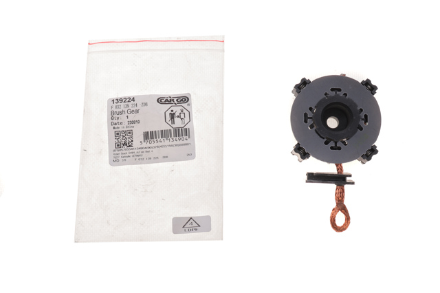Щеткодеpжатель стартера Cargo F032139224 ціна, від 5.73 USD