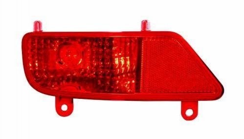 Купити 5504002LUE Depo/Loro/Abakus Ліхтар протитуманний задній, лівий
