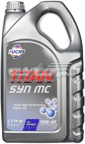 Моторна олива Fuchs 601004384