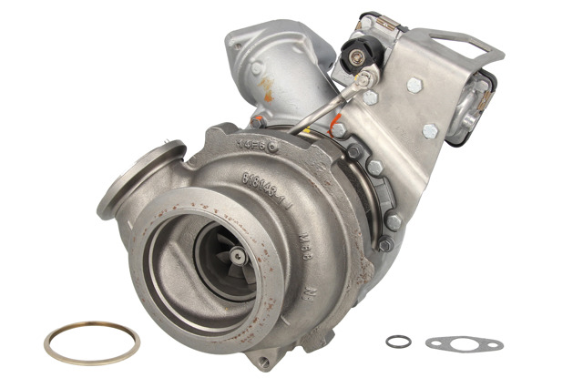 Турбіна Garrett 7659859010W ціна, від 341.43 USD