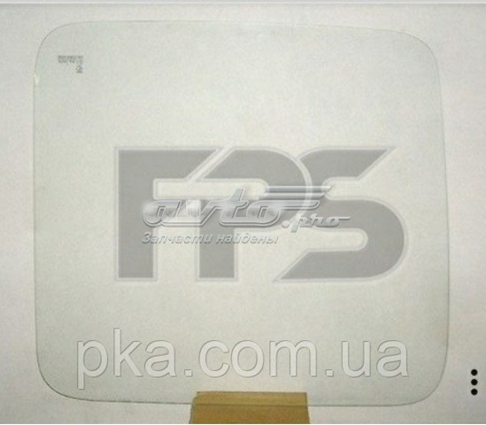 Скло багажної двостулкової двері, лівої FPS GS2515D302
