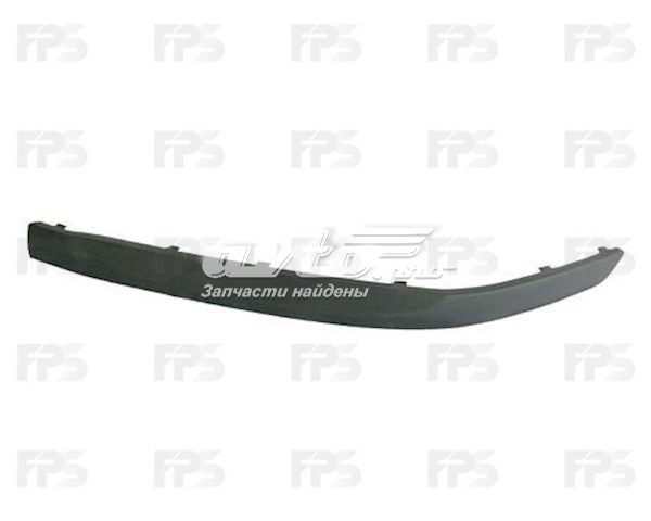 FP6407914 FPS Молдинг переднього бампера, лівий