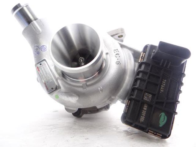 Турбіна Garrett 7868809021W ціна, від 599.78 USD