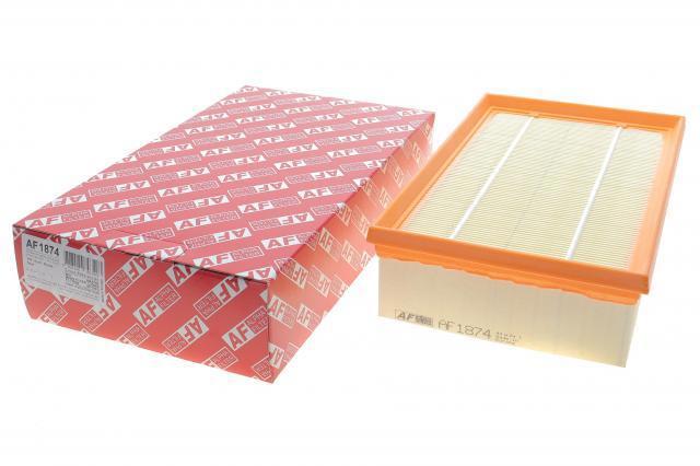 Елемент повітряного фільтра Alpha Filter AF1874 ціна, від 5.48 USD