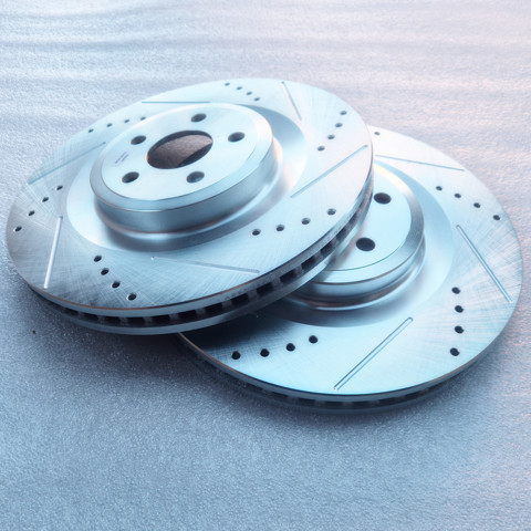 Диск переднього гальма Power Stop AR85219XPR ціна, від 25.34 USD