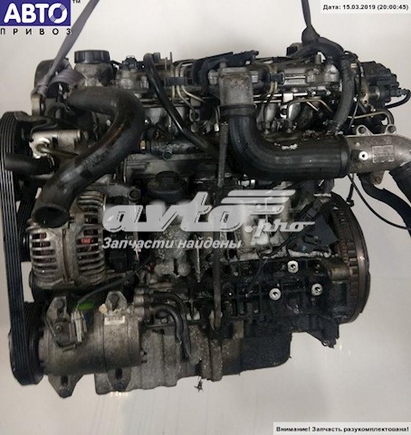 ДВЗ Volvo D5244T2 ціна, від 230.66 USD