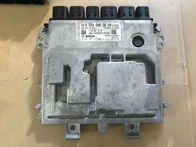  Mercedes A654900960080 ціна, від 101.35 USD