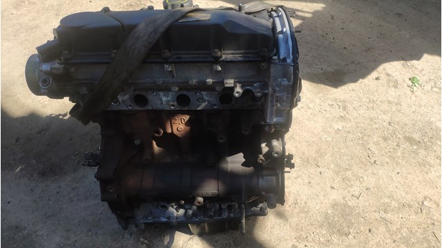 Двигун QJBA Ford