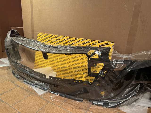 Бампер на авто Mazda VA4050031BBB ціна, від 326.43 USD