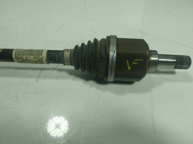 9825391080 Peugeot/Citroen Привід лівий
