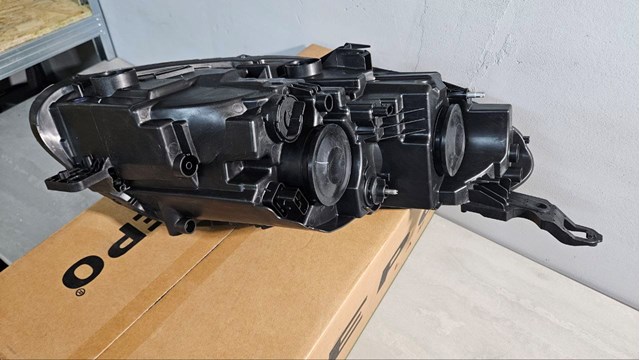 Фари Depo/Loro/Abakus 5501169LLDEM2 ціна, від 188.75 USD