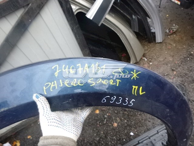  7407A151 Mitsubishi