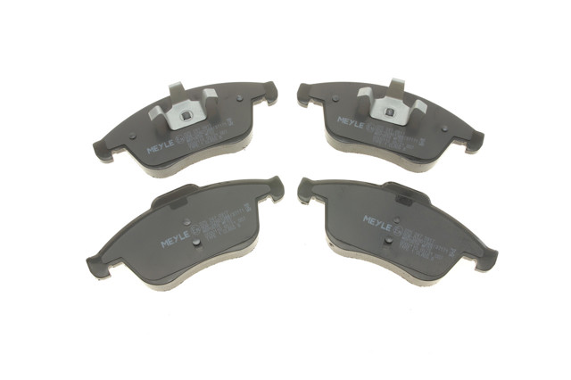 Гальмівні колодки Meyle 252470917 ціна, від 32.78 USD