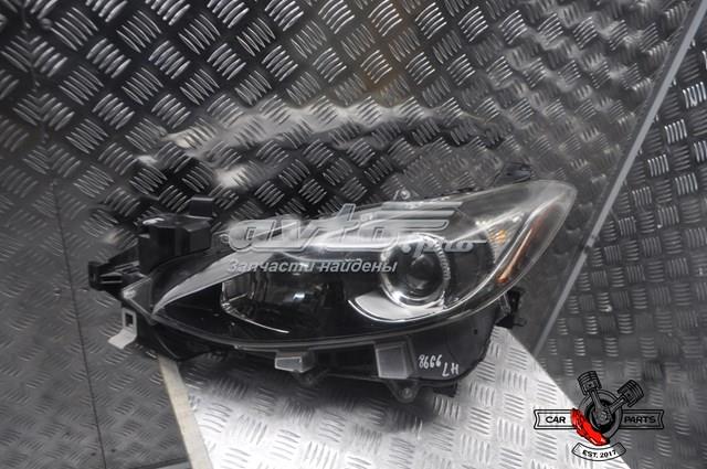 Фара Mazda BHN151040 ціна, від 236.11 USD