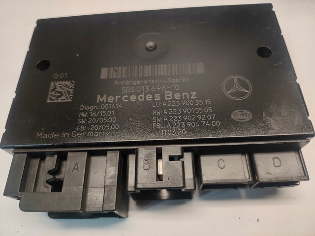 Купити A1679001309 Mercedes 