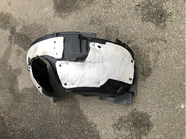 9835149280 Opel Підкрилок переднього крила, лівий